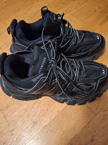 Scarpe uomo balenciaga nere - uomo,