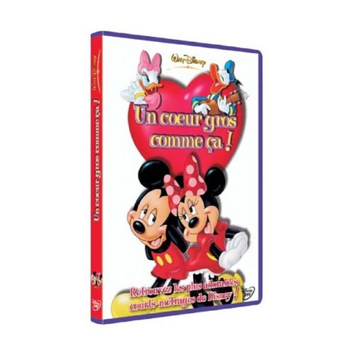 Cuore gros come walt - come,