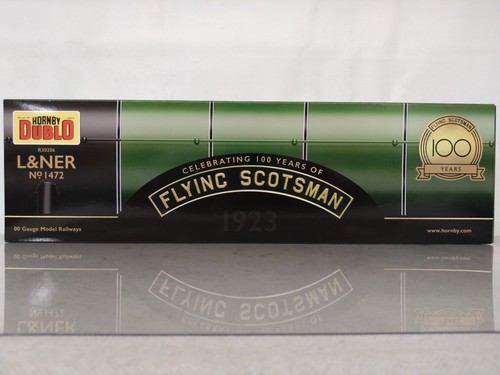 Hornby dublo r30206 - r30206, l&ner