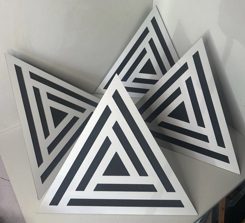 Trappole per basso - , piramide