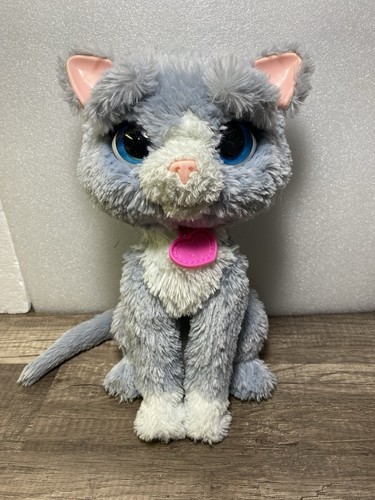 Hasbro pelliccia real friends - hasbro,