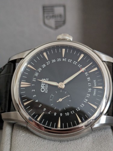 Oris artelier piccolo secondo - piccolo,