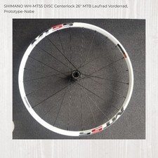 SHIMANO WH-MT55 DISC