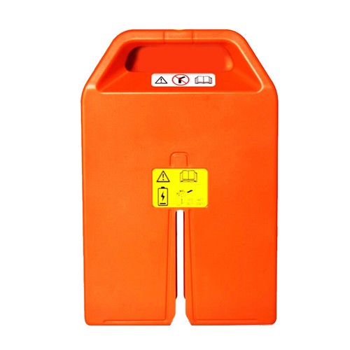 Batteria litio volt - al,
