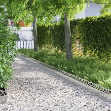 Bordure per prato Barriera