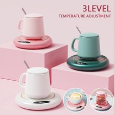 Scaldapiatti Elettrico Per Tazza Di Caffè Bollitore Per Tè Caldo ☆