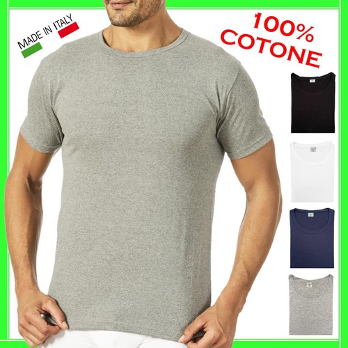 Maglia intima uomo 100 - maglia,