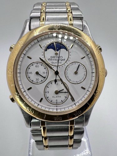 Orologio uomo vintage - tono, oro