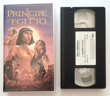 Vhs principe egitto - vhs,