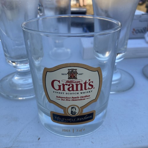 Grants scotch whisky 2003 - whisky,