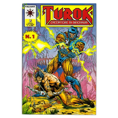 Turok cacciatore di - cacciatore,