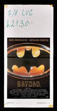 BATMAN locandina poster Tim