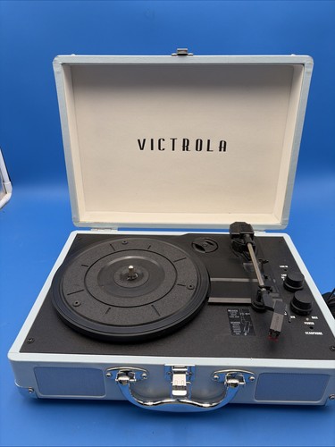Victrola valigia velocità - 3,