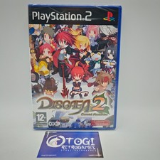 DISGAEA 2 CURSED MEMORIES PS2
