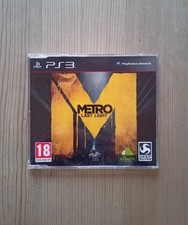 Metro Last Light promo copy