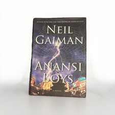 Anansi Boys : A Novel by Neil