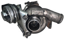 Turbina opel astra - opel, h