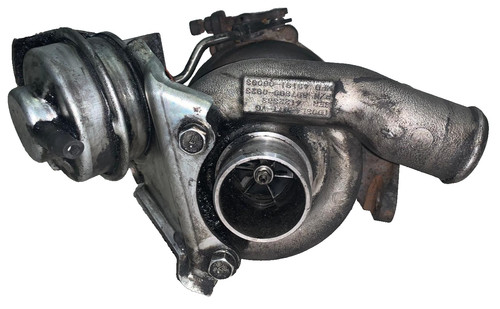 Turbina opel astra - opel, h