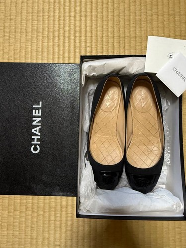 Ballerine chanel - ballerine, cc