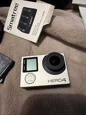 gopro hero 4 edizione argento