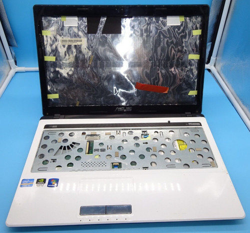 Notebook asus x53s - notebook, *senza