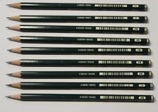 Faber Castell 9000 Matite 16 Diverse Durezzas Singolarmente O Come Set