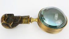 Lente Ingrandimento IN Ottone