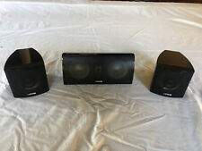 Set 3 altoparlanti Canton CX