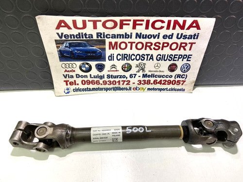 Canna piantone sterzo fiat - sterzo,