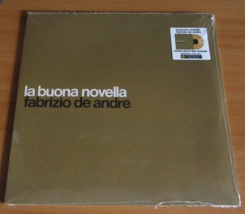 Fabrizio andre la buona - andre',