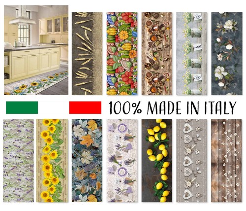 Tappeto corsia cucina
