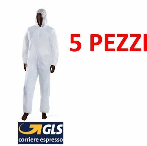 Pezzi tuta 45g - pezzi, polipropilene