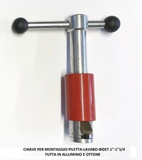 CHIAVE PER PILETTA TIPO