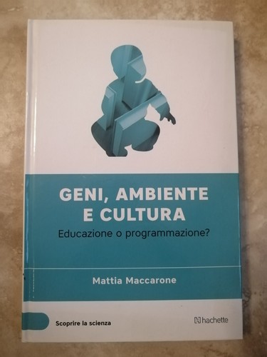 Maccarone geni ambiente e - maccarone,