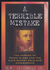 A TERRIBLE MISTAKE: By H. P