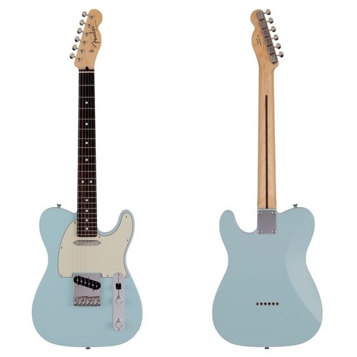 Fender made japan - fender, in