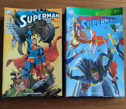 Superman planeta - superman, 1-30