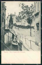 Venezia Città Rio o Canale