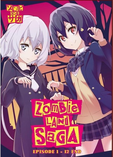 Zombieland saga episodio - saga,