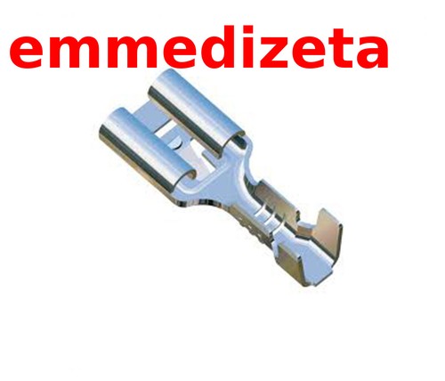 Terminale fastin faston - fastin,