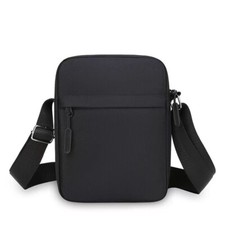 Borsa a tracolla impermeabile uomo donna petto tracolla viaggio sport tracolla piccola