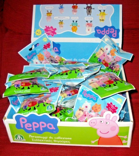 Peppa pig personaggi - peppa, da