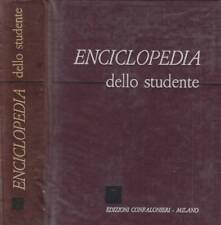 Enciclopedia dello studente Vol. VII. Opera Ausiliaria degli Studi e della Cultu