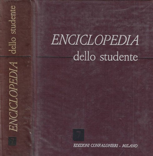 Enciclopedia dello studente