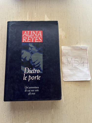 Dietro porte alina - le,