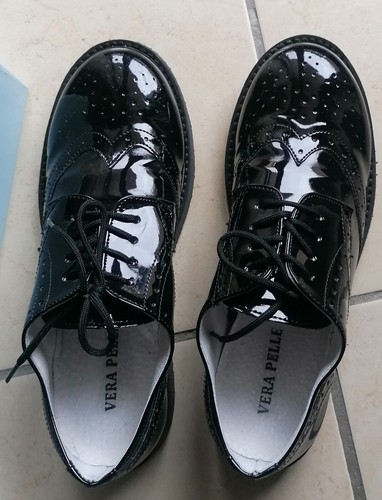 Scarpe nere ragazzo - nere,