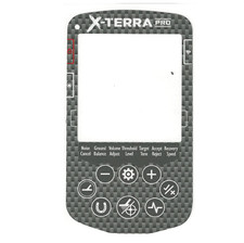 Minelab X-Terra Pro Vinyl