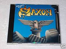 CD - SAXON - BEST OF SAXON - Emi