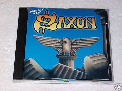 Saxon best of - best,