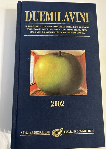 Duemilavini libro della - duemilavini,
